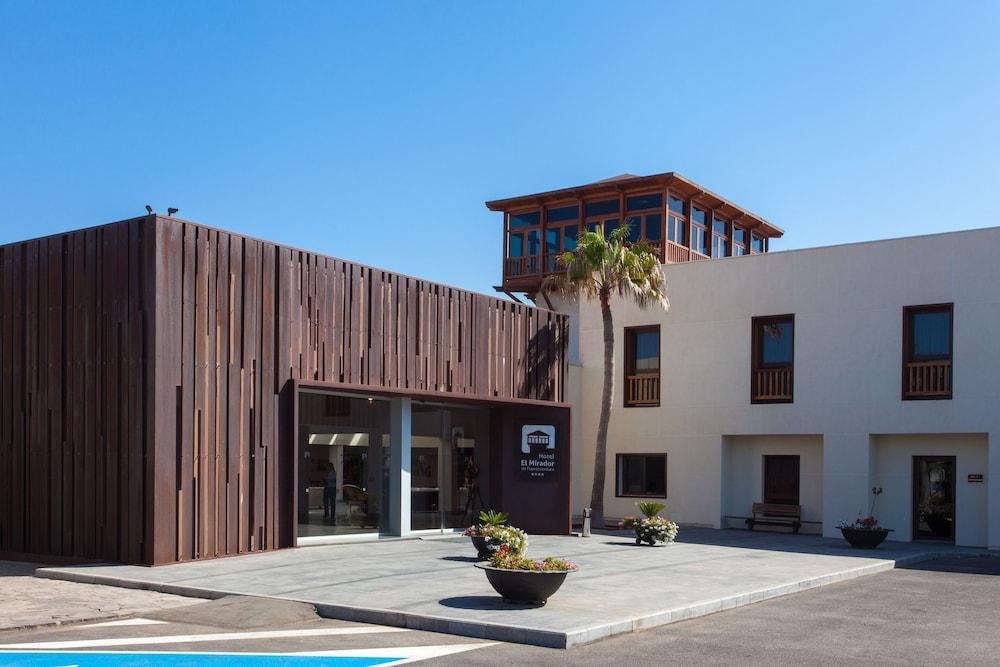 Hotel El Mirador De Fuerteventura Puerto del Rosario  Dış mekan fotoğraf
