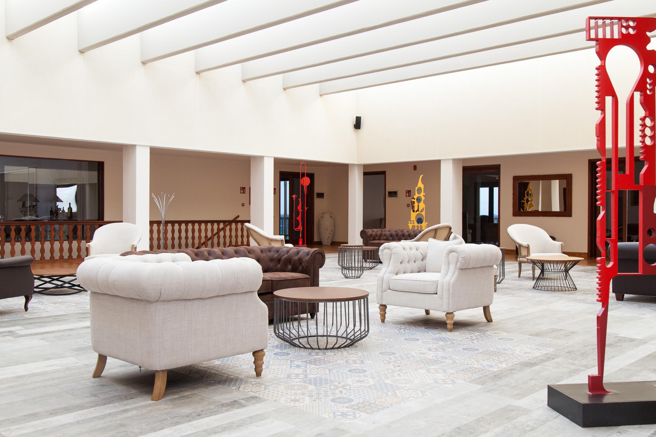 Hotel El Mirador De Fuerteventura Puerto del Rosario  Dış mekan fotoğraf