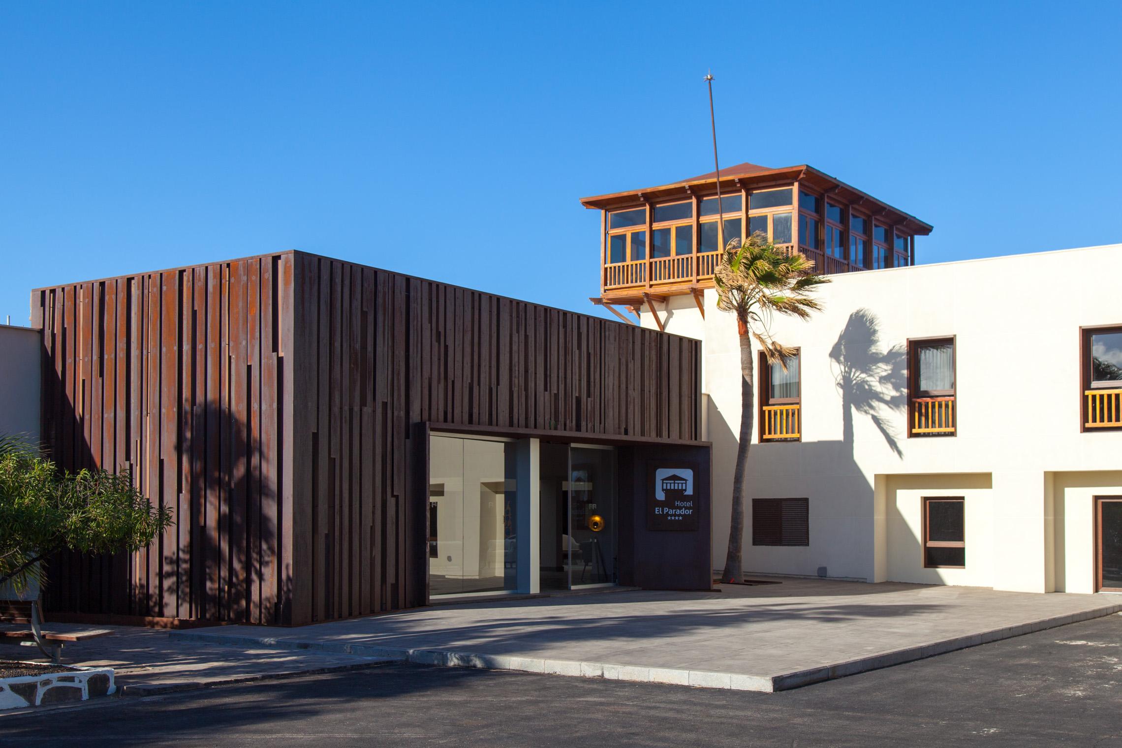 Hotel El Mirador De Fuerteventura Puerto del Rosario  Dış mekan fotoğraf