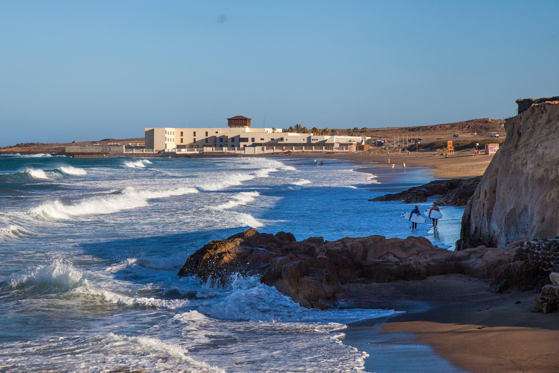 Hotel El Mirador De Fuerteventura Puerto del Rosario  Dış mekan fotoğraf